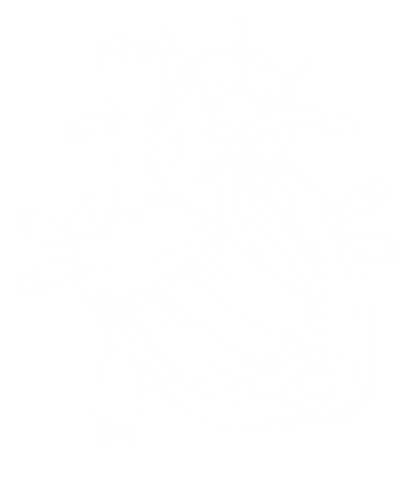 An anatomical heart made of computer cables